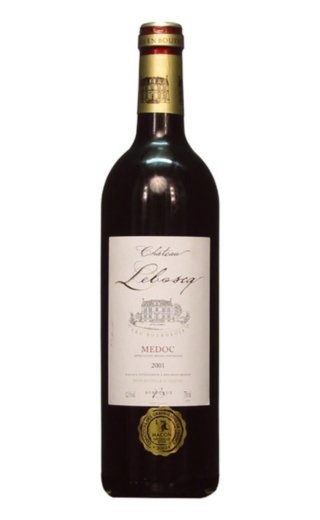 фото вино Chateau Leboscq Medoc AOC Cru Bourgeois 2011 0,75 л