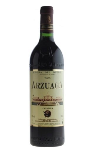 фото вино Arzuaga Crianza 2012 1,5 л