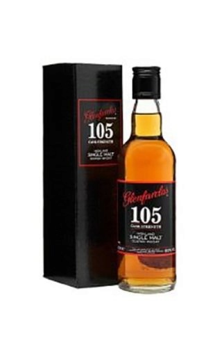 фото виски Glenfarclas 105 10 Years Old 0,35 л