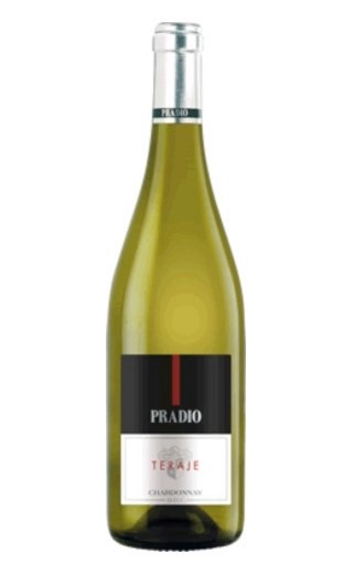 фото вино Pradio Teraje Chardonnay Friuli Grave DOC 2014 0,75 л