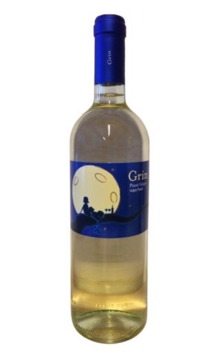 фото вино Volpe Pasini Grin Pinot Grigio 2015 0,75 л