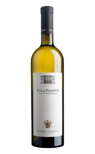 фото вино Cevico Gruppo Villa Pampini Pinot Grigio 2015 0,75 л