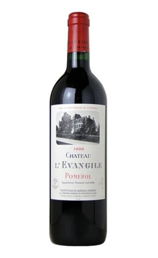 фото вино Chateau L`Evangile 2006 AOC Pomerol 0,75 л