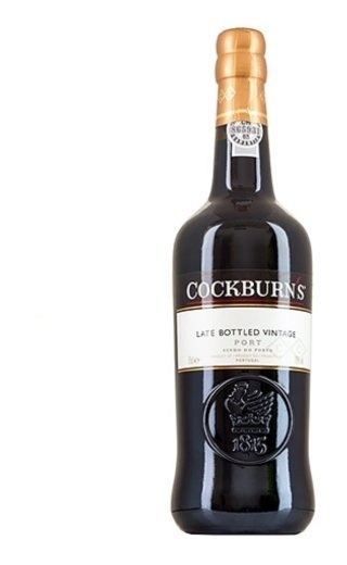 фото портвейн Cockburns Late Bottled Vintage Port 0,75 л