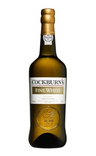 фото портвейн Cockburns Fine White Porto 0,75 л