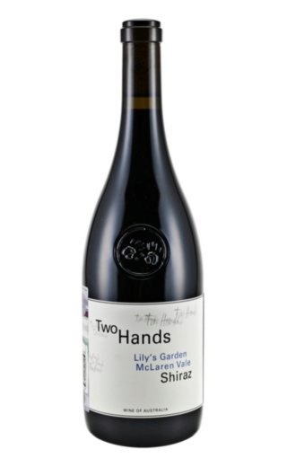 фото вино Two Hands Lilys Garden Shiraz McLaren Vale 2013 0,75 л