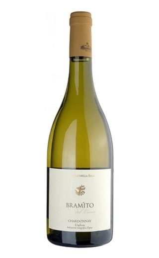 фото вино Antinori Bramito Chardonnay Umbria IGT 2015 0,75 л