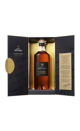 фото коньяк Menard Cuvee du Bicentenaire 0,5 л