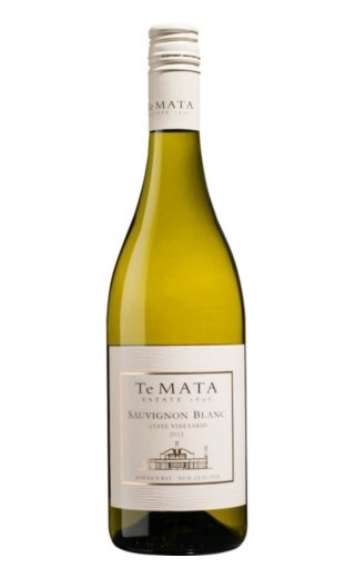 фото вино Te Mata Estate Vineyards Chardonnay Hawkes Bay 2013 0,75 л