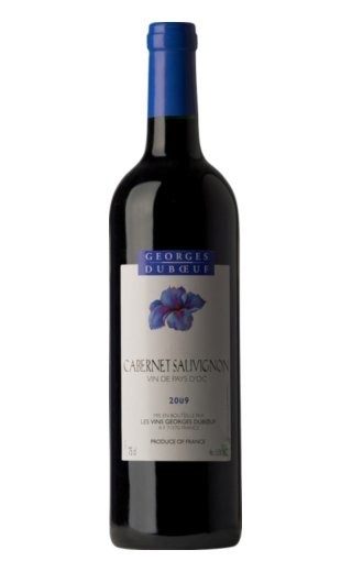 фото вино Georges Duboeuf Cabernet Sauvignon 2013 0,75 л