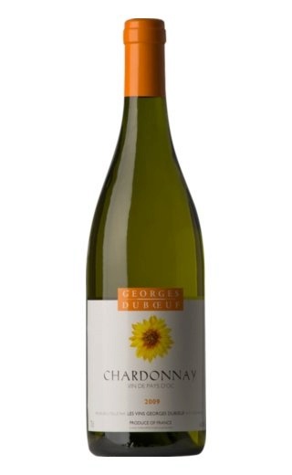 фото вино Georges Duboeuf Chardonnay 2012 0,75 л