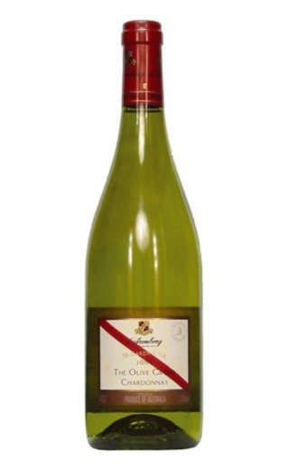 фото вино d'Arenberg The Olive Grove Chardonnay 2012 0,75 л