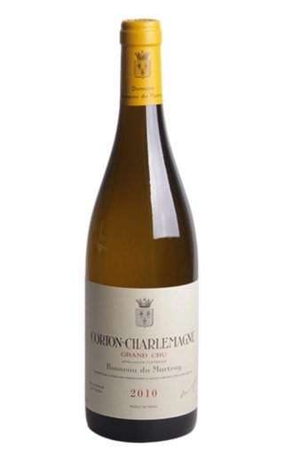 фото вино Bonneau du Martray Corton-Charlemagne Grand Cru 1995 0,75 л