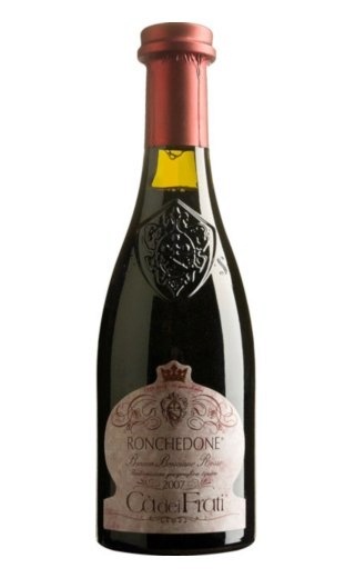 фото вино Ca dei Frati Benaco Bresciano Rosso IGT Ronchedone 2013 0,375 л