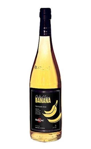 фото сироп Barline Banana 1 л