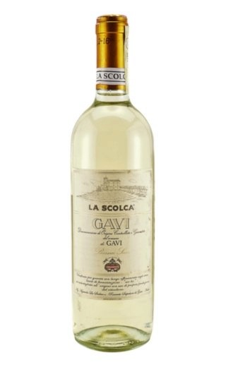 фото вино La Scolca Gavi di Gavi DOCG 2015 0,75 л