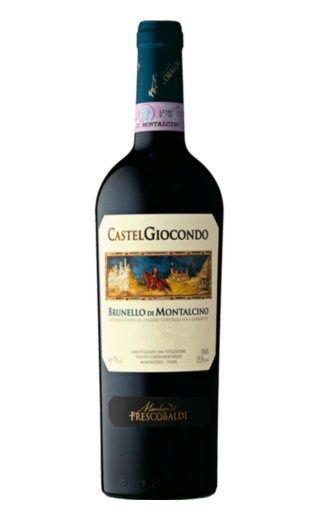 фото вино Marchesi de Frescobaldi Brunello di Montalcino DOCG Castelgiocondo 2011 0,75 л