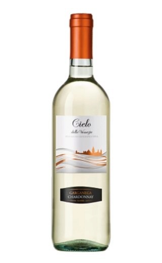 фото вино Cielo e Terra Gruppo Cantine Colli Berici Garganega and Chardonnay Venezie IGT 2015 0,75 л