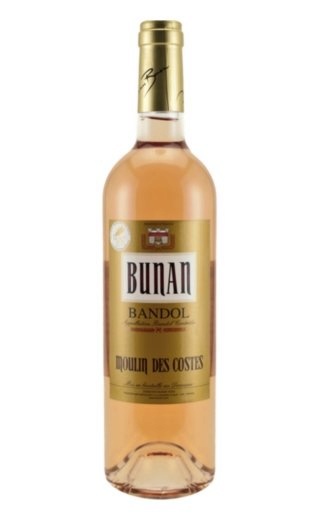 фото вино Domaines Bunan Bandol AOC Moulin des Costes 2015 0,75 л