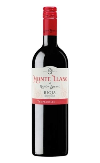 фото вино Bodegas Ramon Bilbao Monte Llano Rioja DOCa 2012 0,75 л