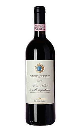 фото вино Poderi Boscarelli Vino Nobile di Montepulciano 2012 DOCG 0,75 л