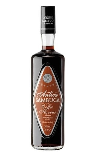 фото Antica Sambuca Coffee 0,7 л