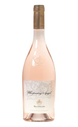 фото вино Chateau dEsclans Whispering Angel Rose AOC Cotes de Provence 2015 0,75 л