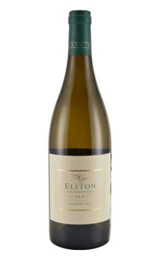 фото вино Te Mata Elston Chardonnay Hawkes Bay 2014 0,75 л