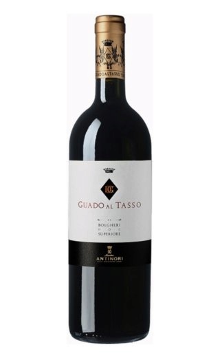 фото вино Antinori Guado al Tasso Bolgheri DOC Superiore 2013 0,75 л