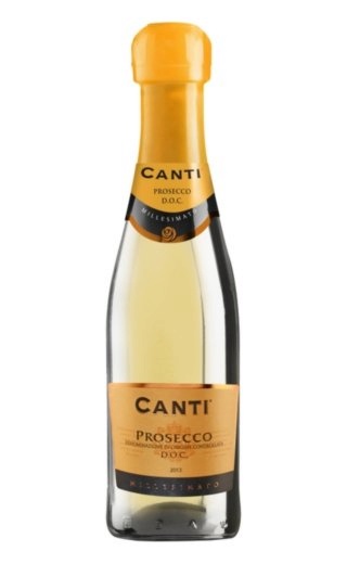 фото просекко Canti Prosecco 2015 0,2 л