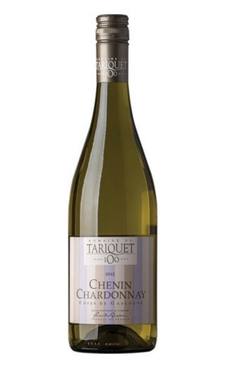 фото вино Domaine du Tariquet Chenin-Chardonnay 2015 0,75 л