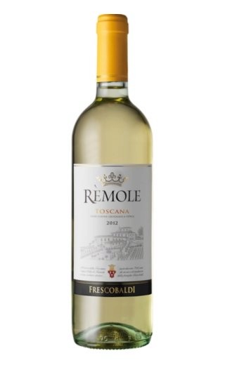 фото вино Remole Toscana IGT Bianco 2015 0,75 л