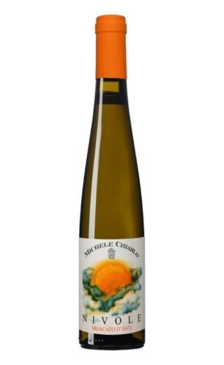 фото вино Michele Chiarlo Nivole Moscato d'Asti 2015 0,375 л