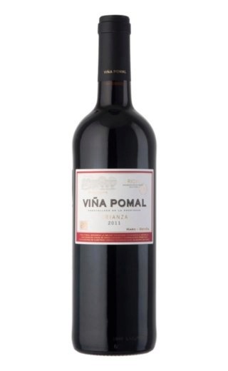 фото вино Vina Pomal Crianza Rioja DOC 2011 0,75 л