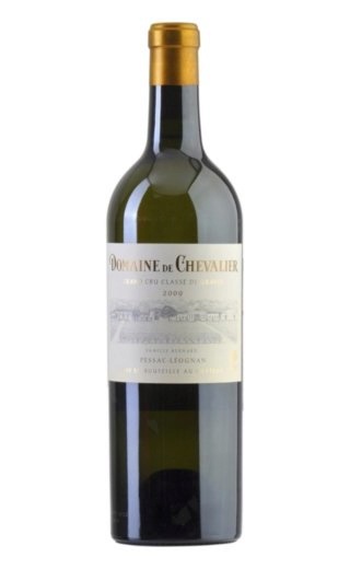 фото вино Domaine de Chevalier AOC 2008 0,75 л