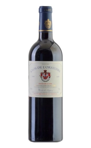 фото вино Vignobles Comtes von Neipperg Clos de LOratoire AOC 2000 0,75 л