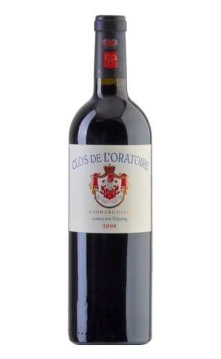 фото вино Vignobles Comtes von Neipperg Clos de LOratoire AOC 2008 0,75 л