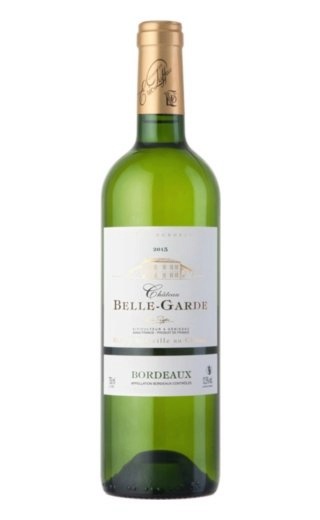 фото вино Chateau Belle Garde AOC 2013 0,75 л