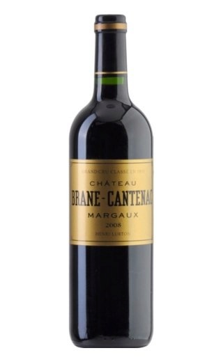 фото вино Chateau Brane Cantenac AOC 2008 0,75 л