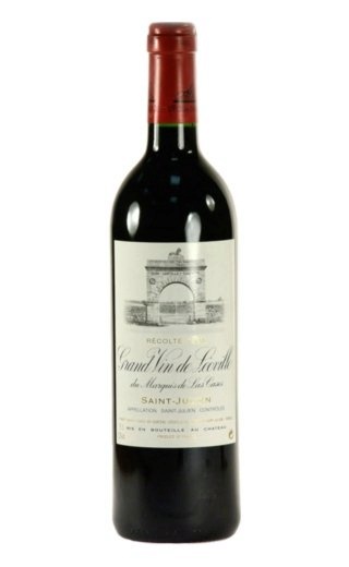 фото вино Chateau Leoville Las Cases AOC 1998 0,75 л