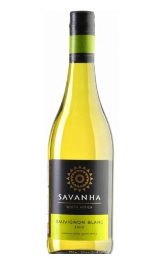 фото вино Winemakers Selection Savanha Sauvignon Blanc 2012 0,75 л