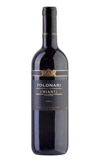 фото вино Folonari Chianti DOCG 2013 0,75 л