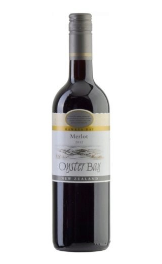 фото вино Oyster Bay Merlot 2012 0,75 л