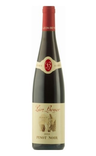 фото вино Leon Beyer Pinot Noir Alsace AOC 2012 0,75 л