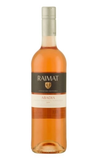 фото вино Raimat Abadia Cabernet Sauvignon-Tempranillo Rosado Costers del Segre DO 2014 0,75 л