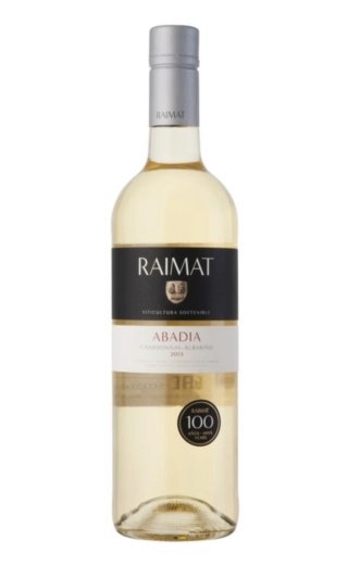 фото вино Raimat Abadia Chardonnay-Albarino Costers del Segre DO 2013 0,75 л