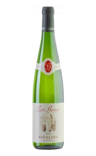 фото вино Leon Beyer Reserve Riesling Alsace AOC 2011 0,75 л