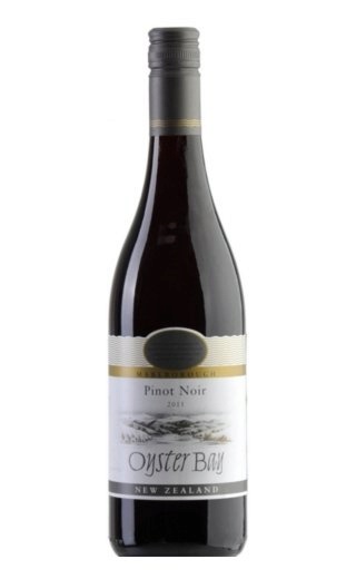 фото вино Oyster Bay Pinot Noir Marlborough 2011 0,75 л