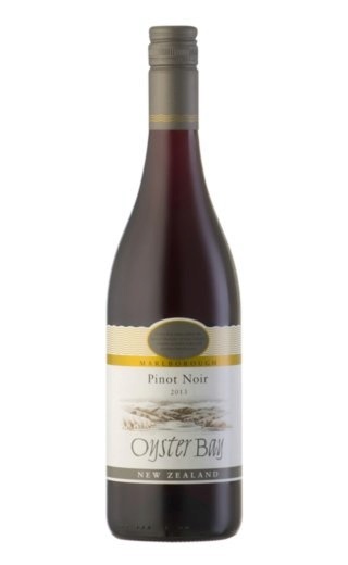 фото вино Oyster Bay Pinot Noir Marlborough 2013 0,75 л