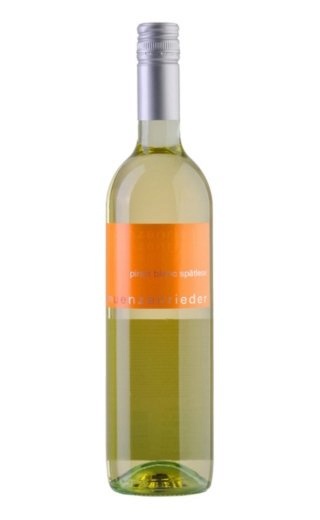 фото вино Muenzenrieder Spatlese Pinot Blanc 2012 0,75 л